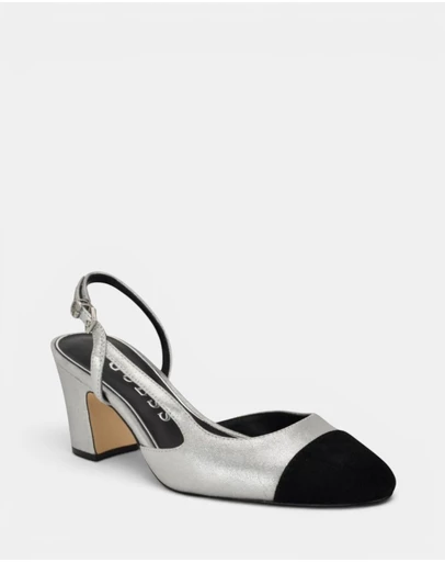 GUESS - Loisa Slingback Pumps