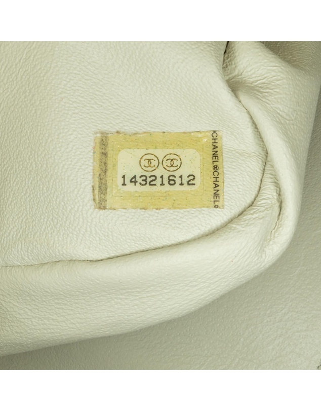 Pre-Loved by Azura Reborn - Pre-Loved Jumbo Classic Caviar Double Flap