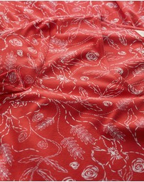 Seasalt - Seasalt Cornwall Red Pier View Dress