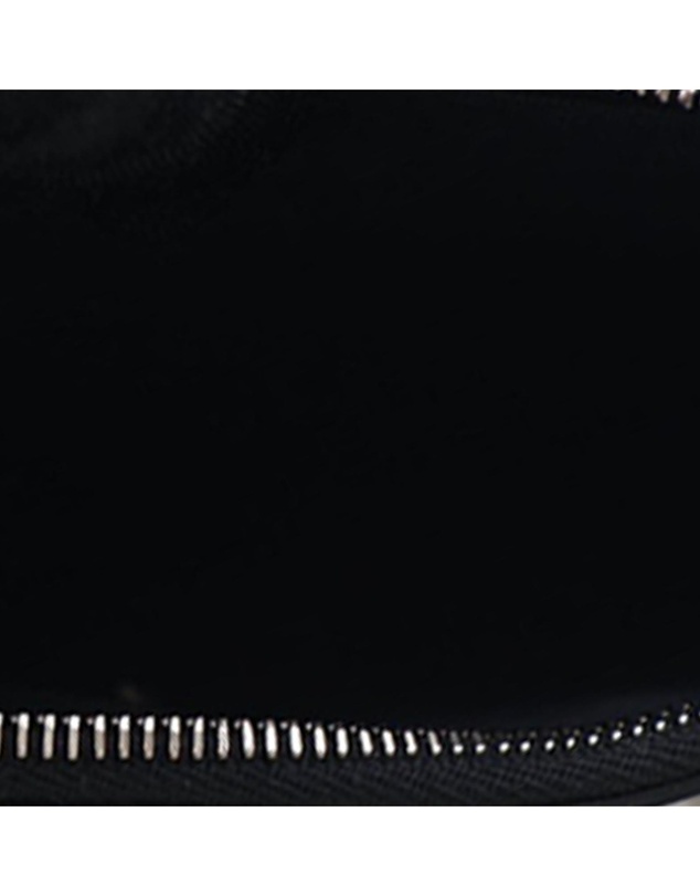 Pre-Loved by Azura Reborn - Pre-Loved Leather Pearl Studded Triplette Clutch