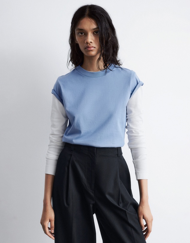 & Other Stories - Crewneck T-Shirt