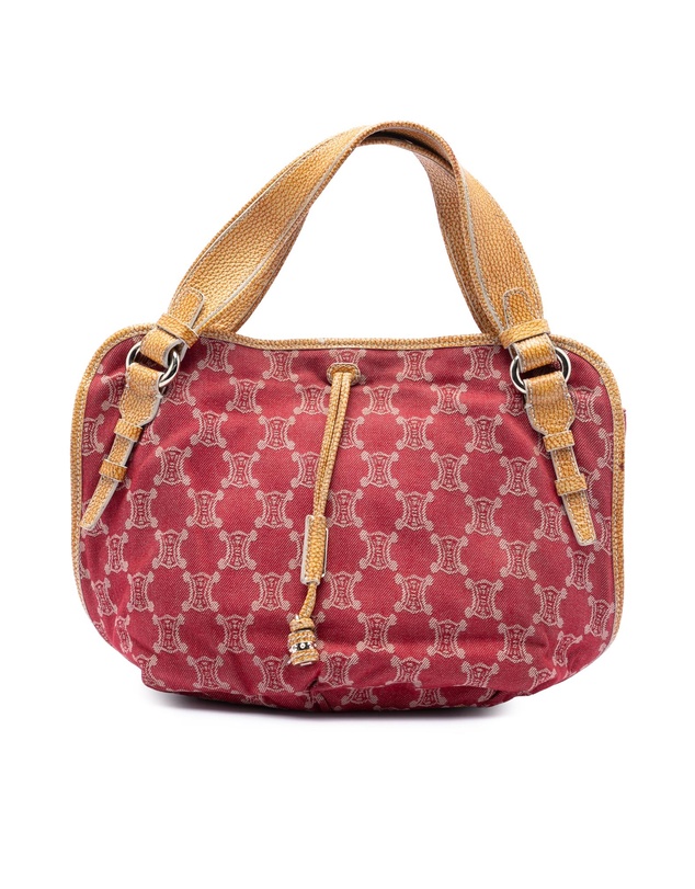 Pre-Loved by Azura Reborn - Pre-Loved Macadam Denim Bittersweet Hobo