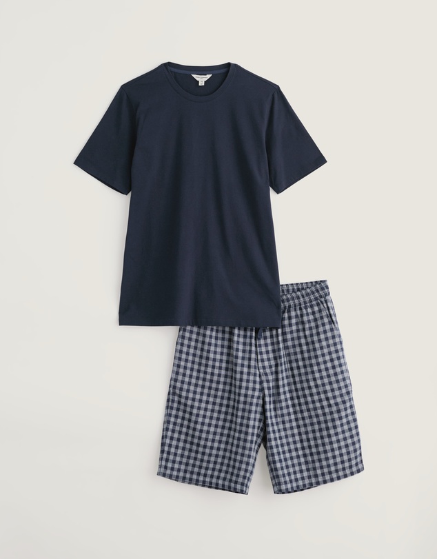 Seasalt - Men's Holanek Pyjama Short Set