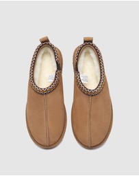 EVERAU - Australian Shepherd Ugg Valen Cow Suede Upper UGG Boots