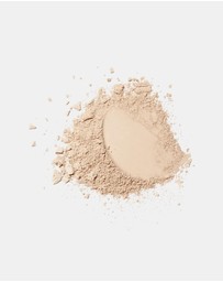 MCoBeauty - Miracle Flawless Pressed Powder - 1 (Light)