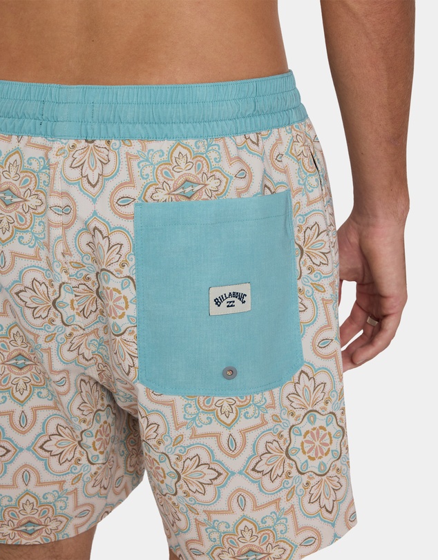 Billabong - Mens Good Times Layback 16