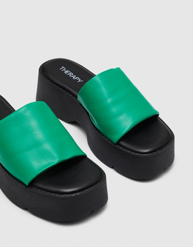 Therapy - Kali Flatform Sandals