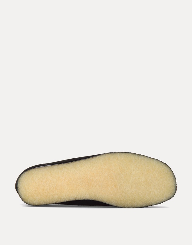 Clarks Originals - Wallabee (W) Black