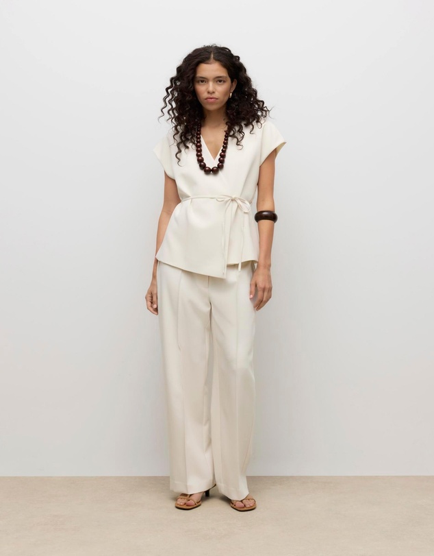 Vero Moda - Vannah Tailored Vest Top
