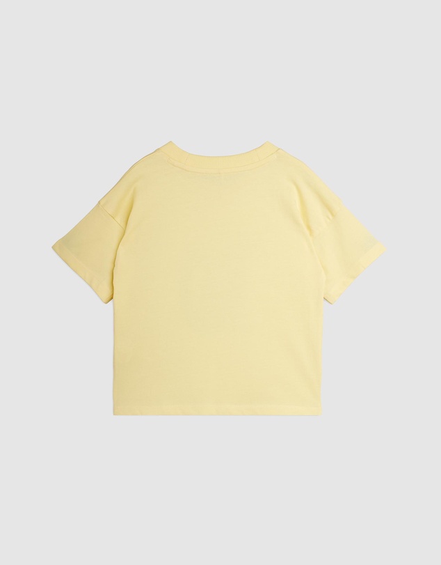 Mini Rodini - Skunk SP SS Tee