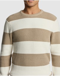 yd. - Brady Crew Knit Jumper