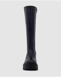 ROC Boots Australia - Troupe Wide Calf