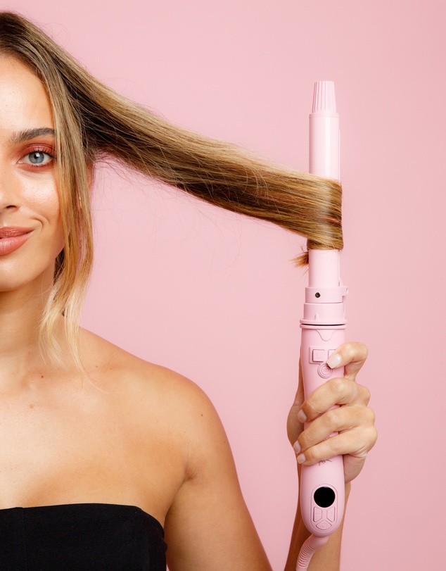 Mermade Hair - Spin Pink