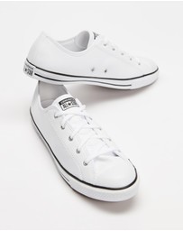 Converse - Chuck Taylor All Star Dainty Basic Leather - Women's
