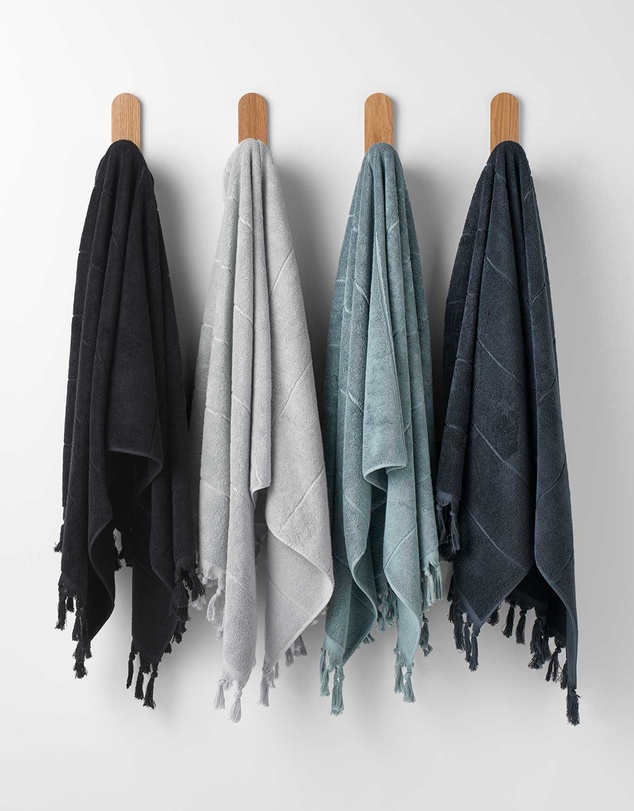 Aura Home - Paros Bath Towel Set