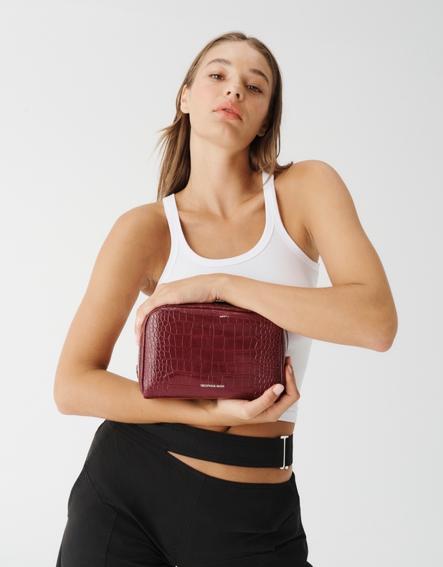 Georgia Mae  - The Gia Makeup Bag