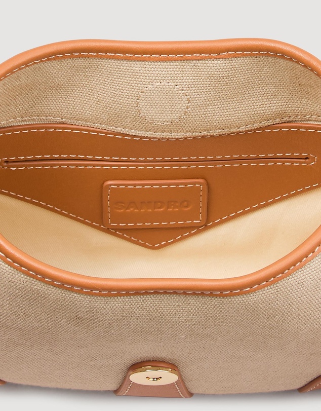 Sandro - Sweet Janet Chain City Bag