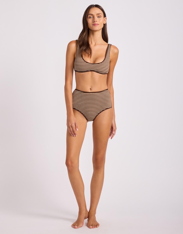 Seafolly - Scoop Neck Bikini Top