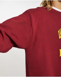 Vintage by The Real Deal - Pre Loved - Vintage NFL Washington Redskins Sweatshirt