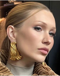 Stephanie Browne - Lu Lu Earrings