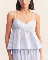 Shona Joy - Saunders Top