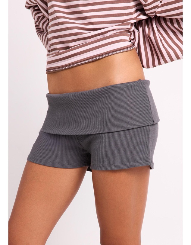 General Pants Co. Basics - Soft Knit Micro Shorts