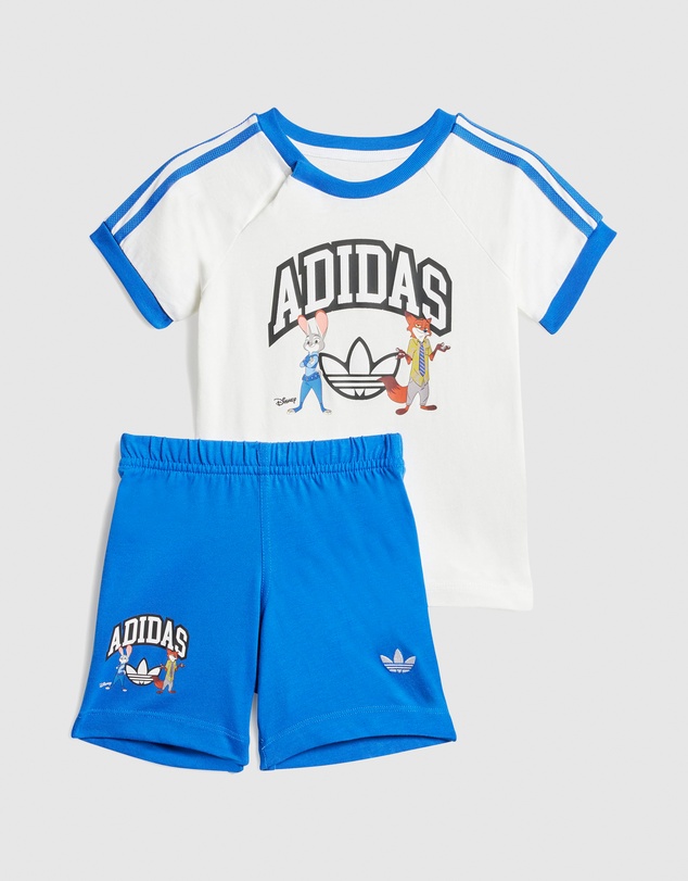 adidas Originals - Disney Shorts Tee Set - Babies-Kids