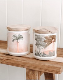 The Commonfolk Collective - The Landscape ft. Karina Jambrak Candle