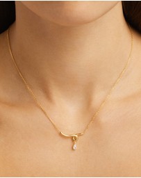By Charlotte - Entwined With You Necklace
