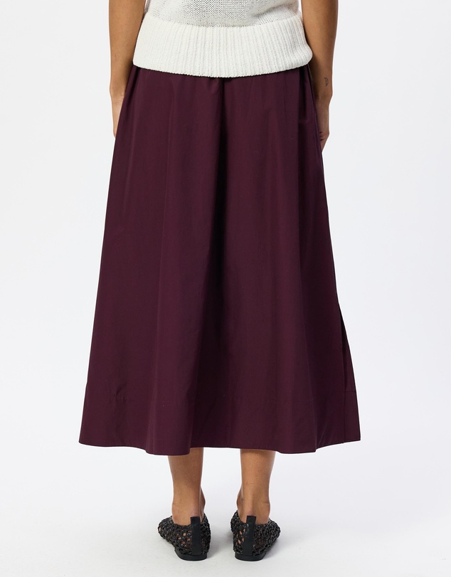 ARKET - Taburri Slit Midi Skirt