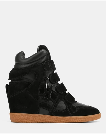 Nokwol - Eden Sneaker Wedges