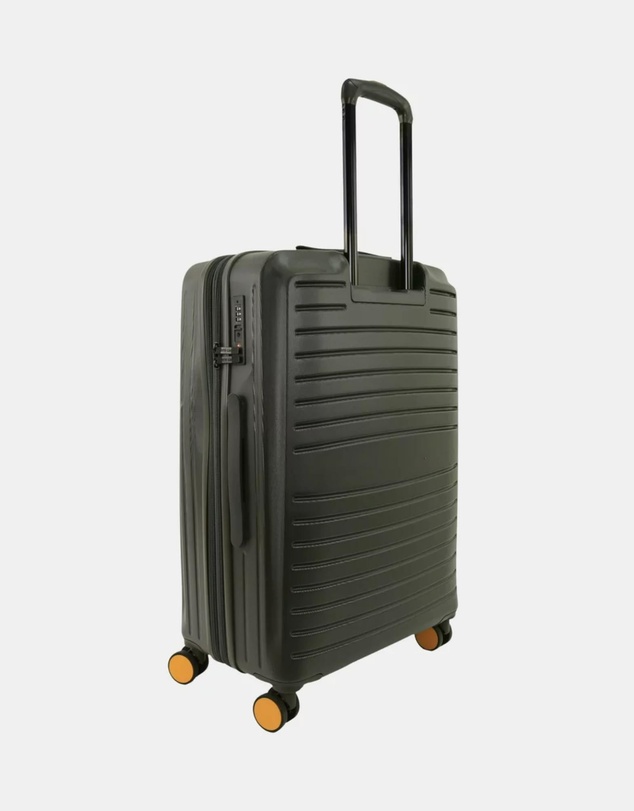 Pierre Cardin - Pierre Cardin Classic 80cm Large Hard Shell Suitcase