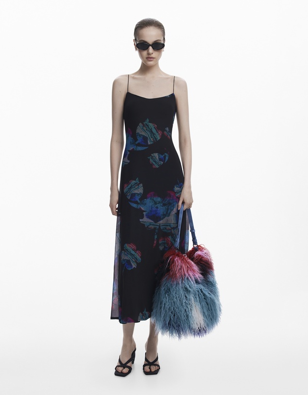 Desigual - Bag designed by Mr. Christian Lacroix