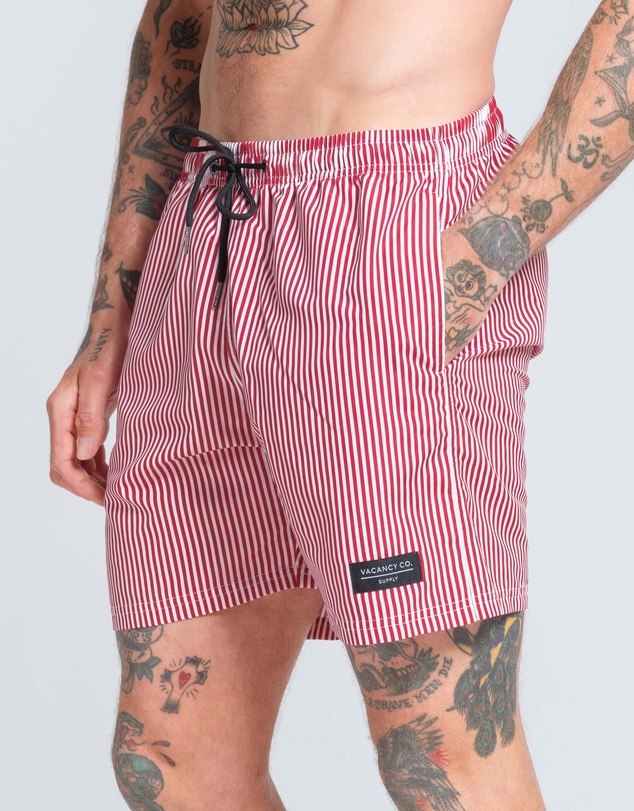 Vacancy Co - Deck Swim Short