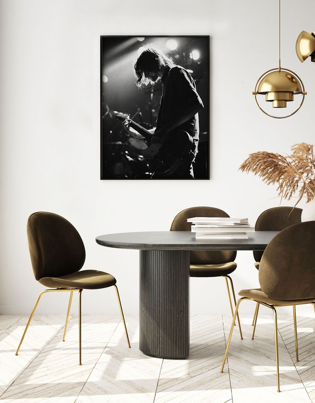 Olive et Oriel - Nirvana I Art Print