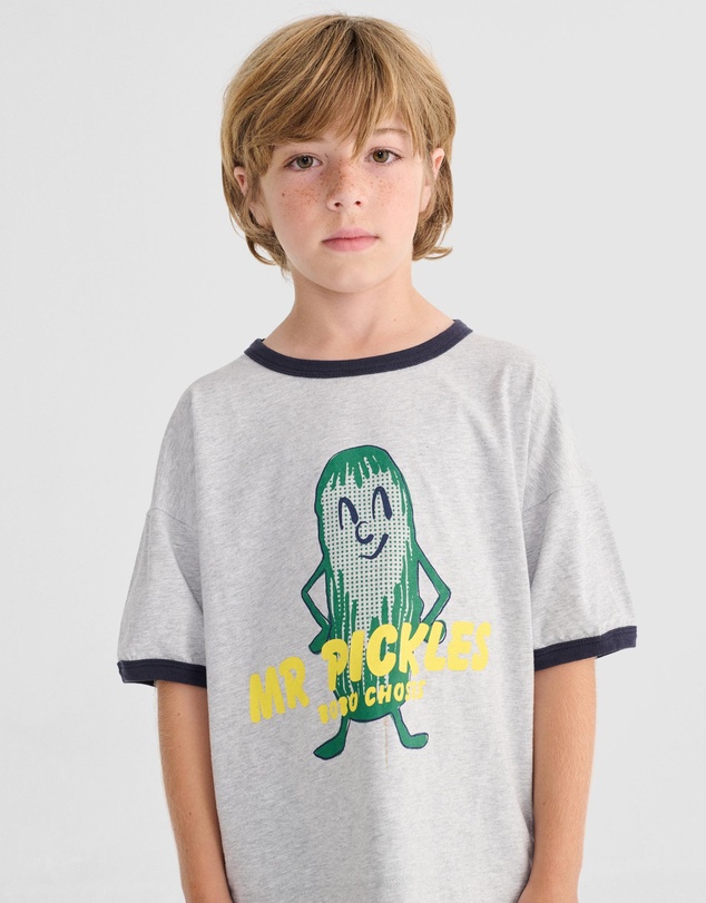 Bobo Choses - Mr Pickles T-Shirt - Babies-Teens