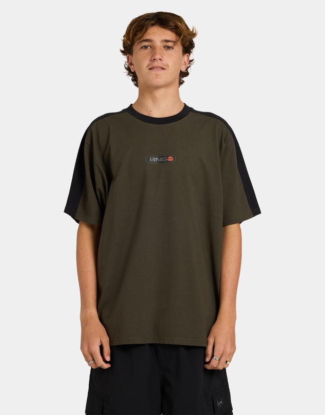 Billabong - Mens Spec Iconic T-Shirt