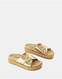 BioNatura - Wilma Leather Sandals