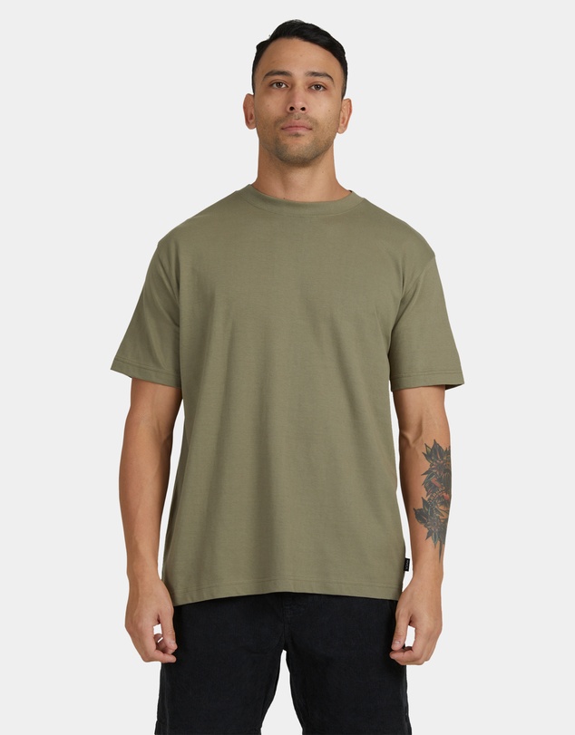 RVCA - Mens RVCA Basic T-Shirt