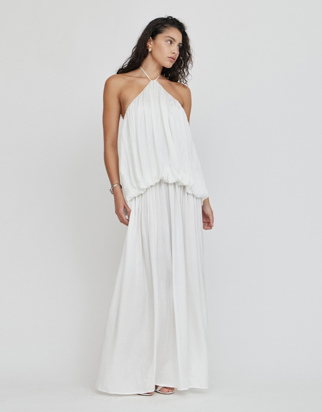 Third Form - Dreamt Halter Maxi Dress