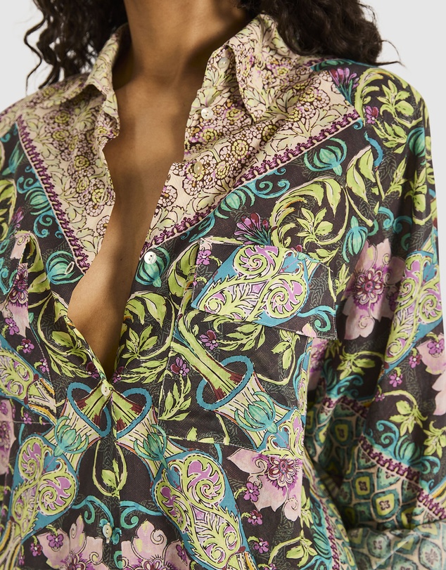 Tigerlily - Floriana Aura Shirt