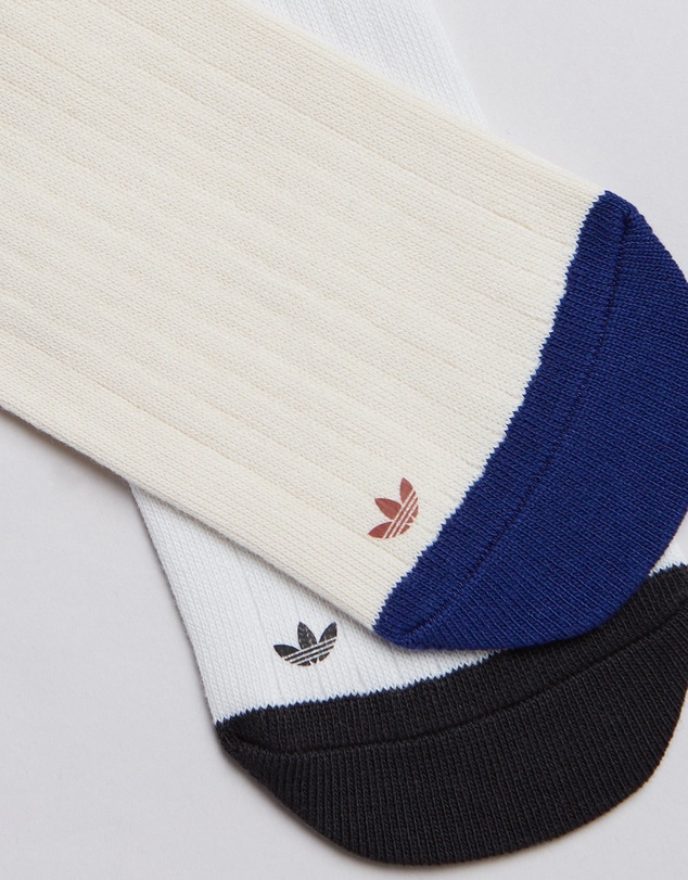 adidas Originals - Premium Mid Crew Socks 2 Pairs