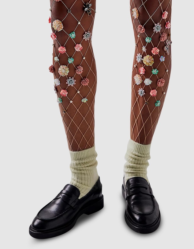 High Heel Jungle - Aurora Tights