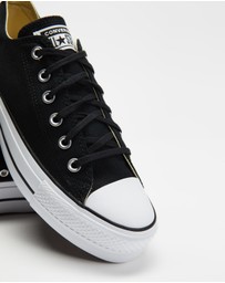 Converse - Chuck Taylor All Star Platform Ox - Women's