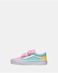 Vans - Old Skool Glitter V Youth
