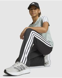 adidas Sportswear - Train Essentials 3-Stripes Flared Leggings - Kids-Teens