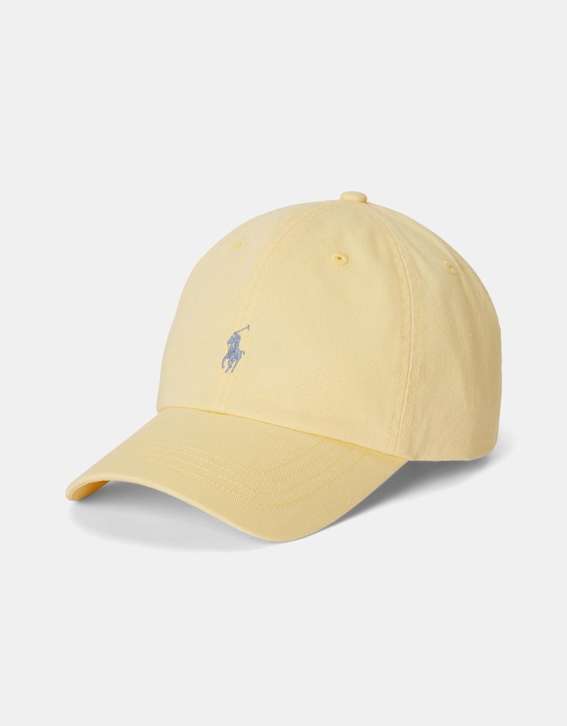 Polo Ralph Lauren - Cotton Twill Ball Cap - Kids
