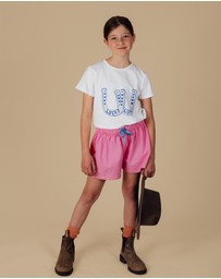 Olive & The Captain - Lucky Lucky Classic Tee