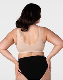 Hotmilk Maternity Lingerie - My Comfort FlexFit Nursing Bra - Wirefree