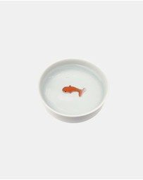 Suck UK - Cat Bowl Goldfish